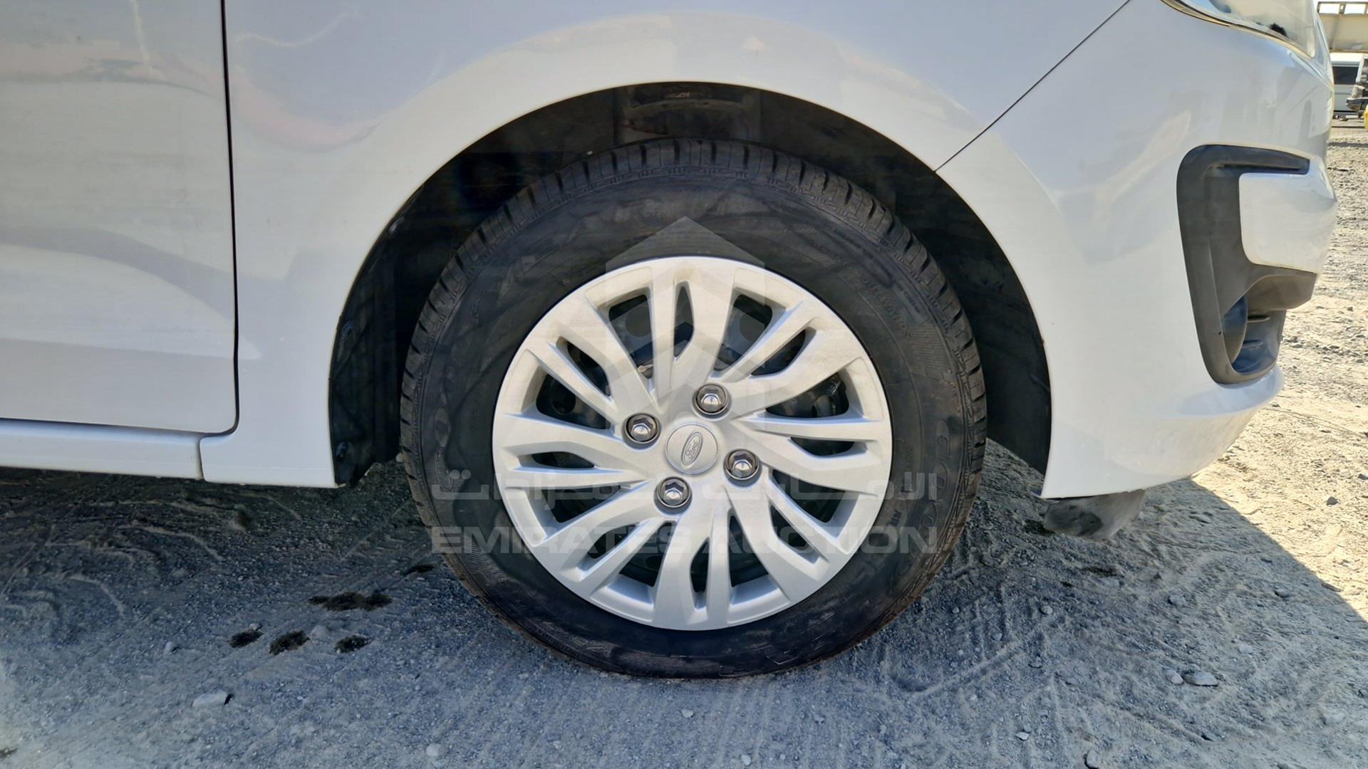 2020 FORD FIGO VIN: MAJFKBGZ8LTP52655