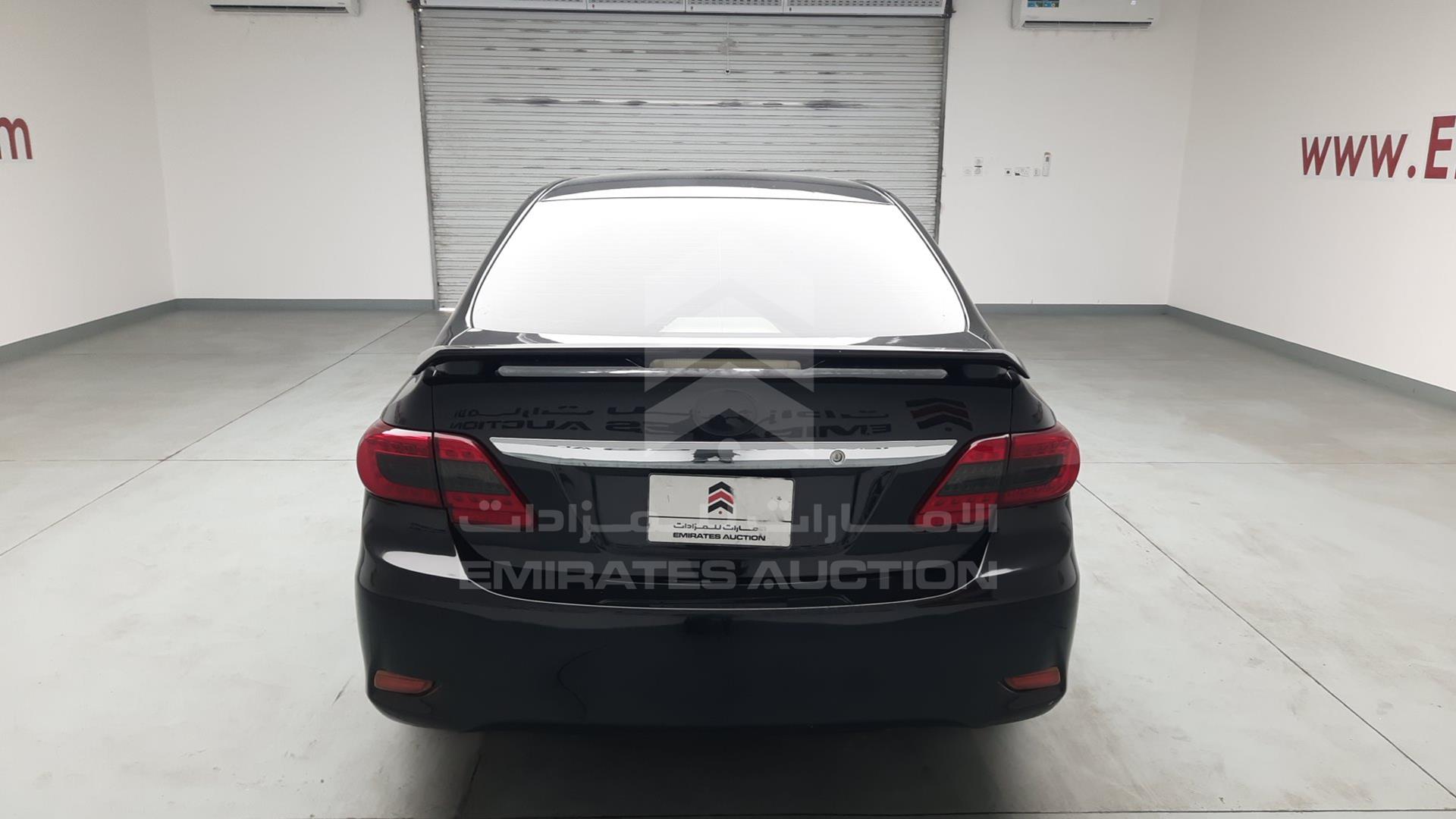 2013 TOYOTA COROLLA VIN: RKLBV42E3D4462810