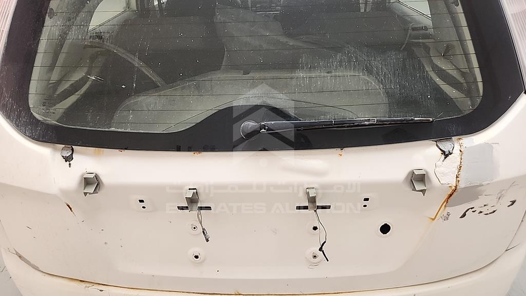 MAJTJ21D6BAS61062 - 2011 FORD FIGO - #512760