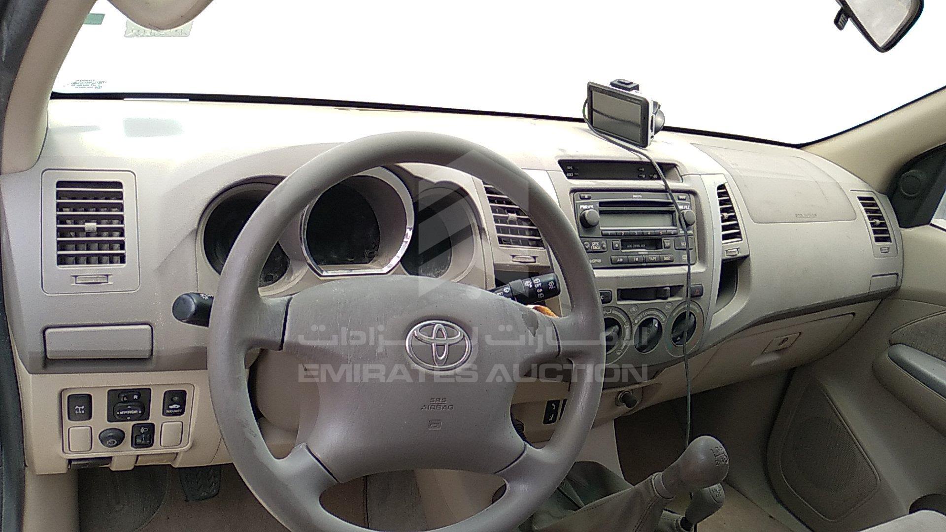 MR1YU59GX60002400 - 2006 Toyota Fortuner - #350167