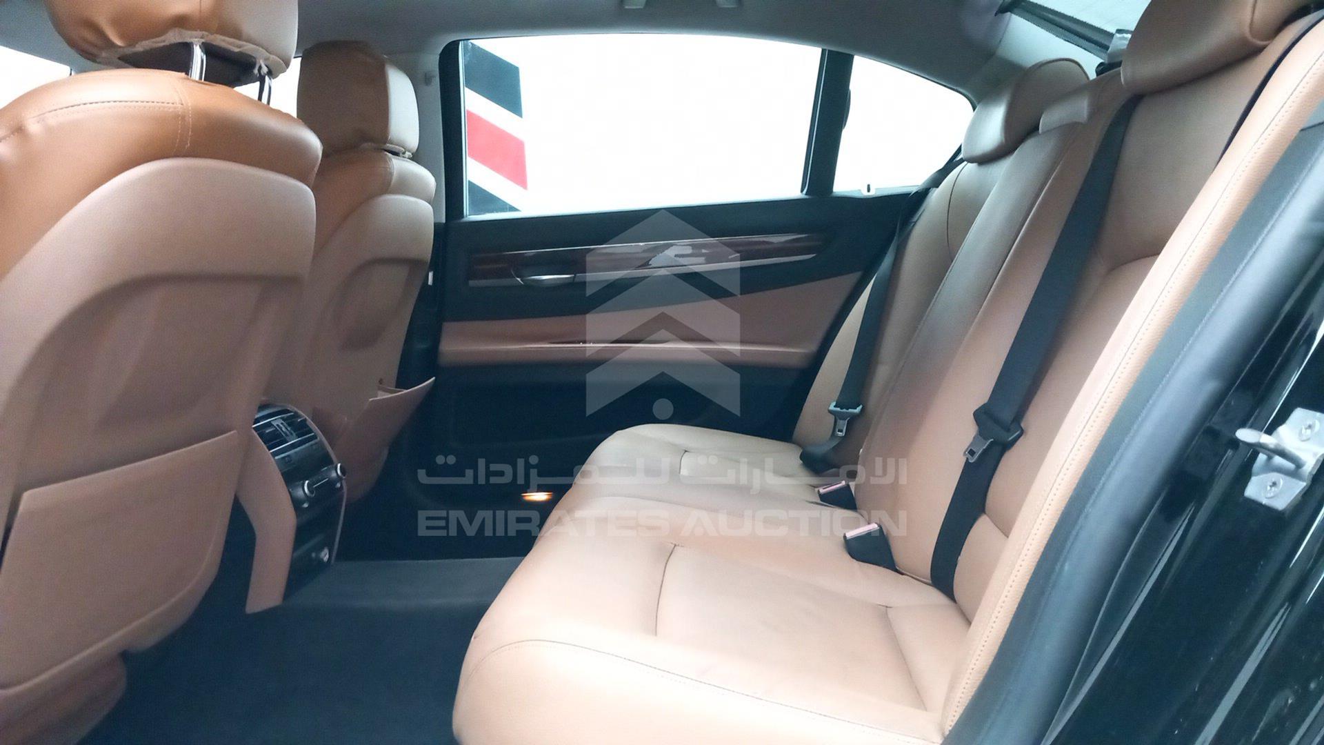 2014 BMW 730 VIN: WBAYE2104ED304802