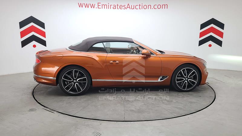 SCBDA3ZG8LC083991 Auction: EmiratesAuction Lot: 418778 SCBDA3ZG8LC083991 Bentley Continental 2020 ORANGE Photo 58