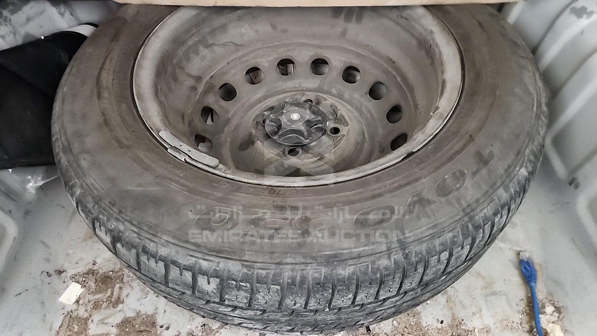 2015 NISSAN SUNNY VIN: MDHBN7ADXFG801023