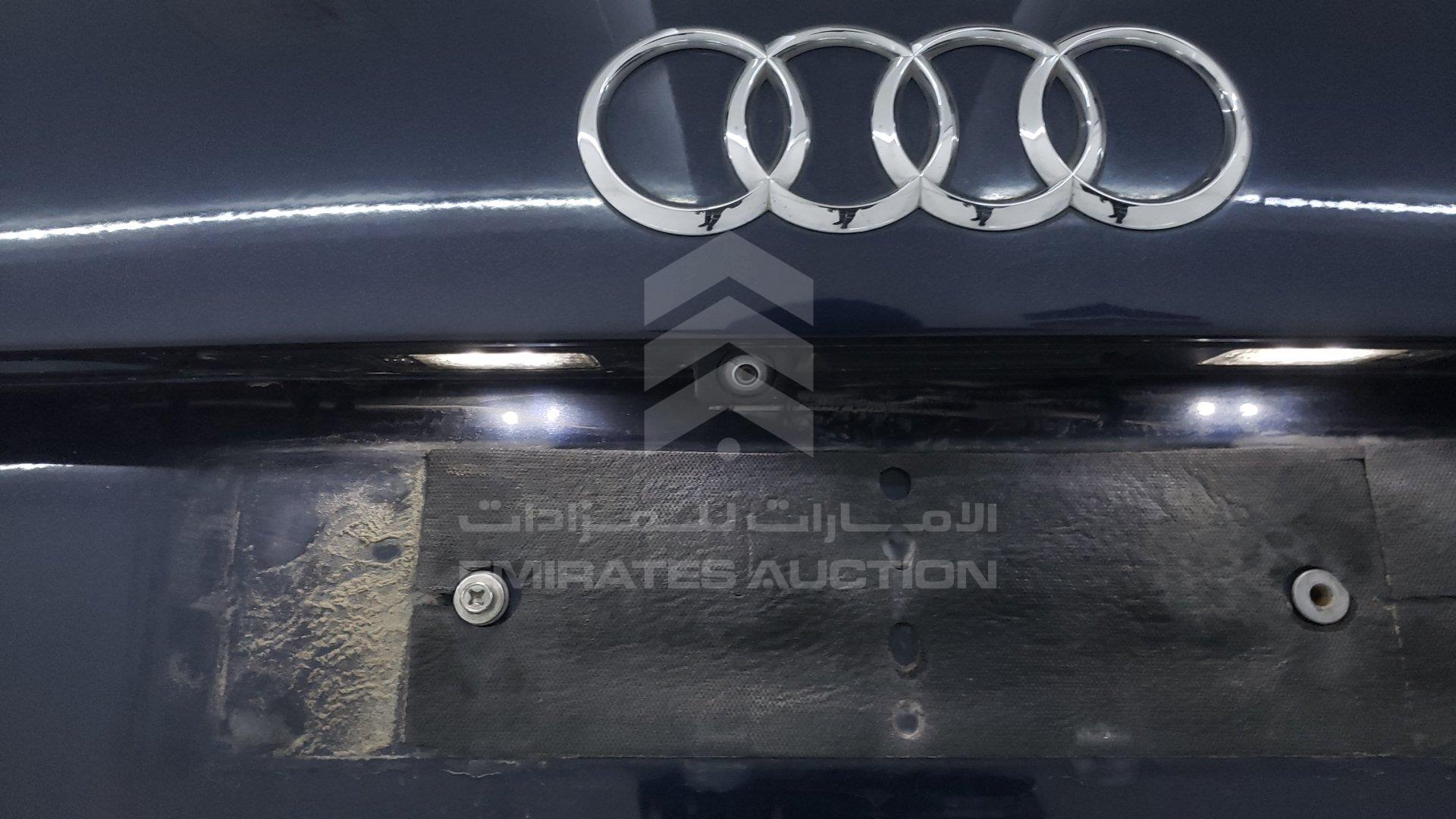 WA1AGDFE1FD002085 - 2015 Audi Q7 - #428486