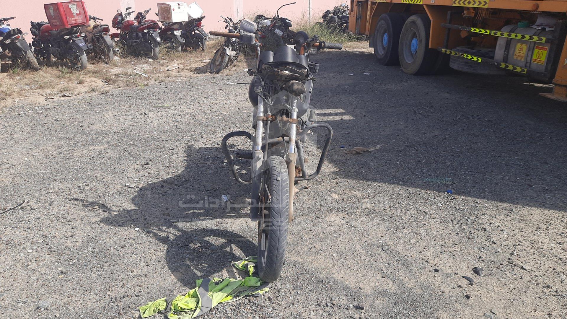 2014 HONDA CBF150 MA VIN: ME4KC09CGE8777138