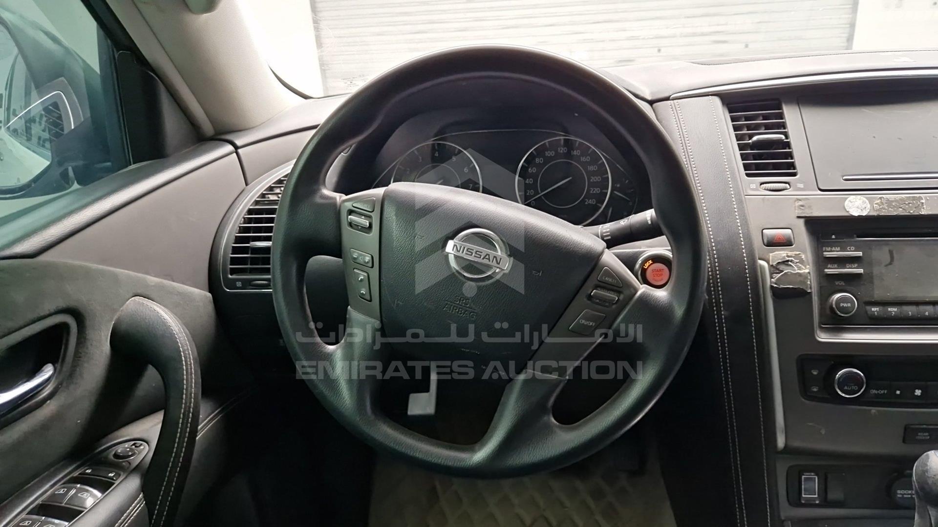 2019 NISSAN PATROL VIN: JN8BY2NY6K9186724