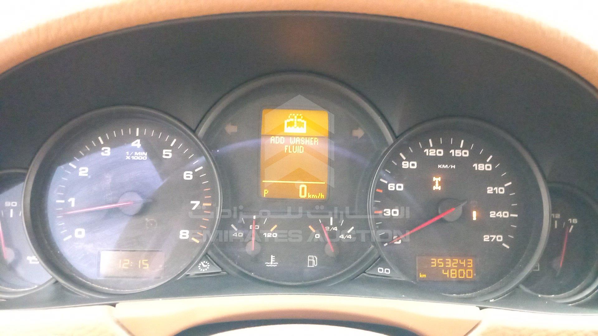 2009 PORSCHE CAYENNE VIN: WP1ZZZ9PZ9LA03084