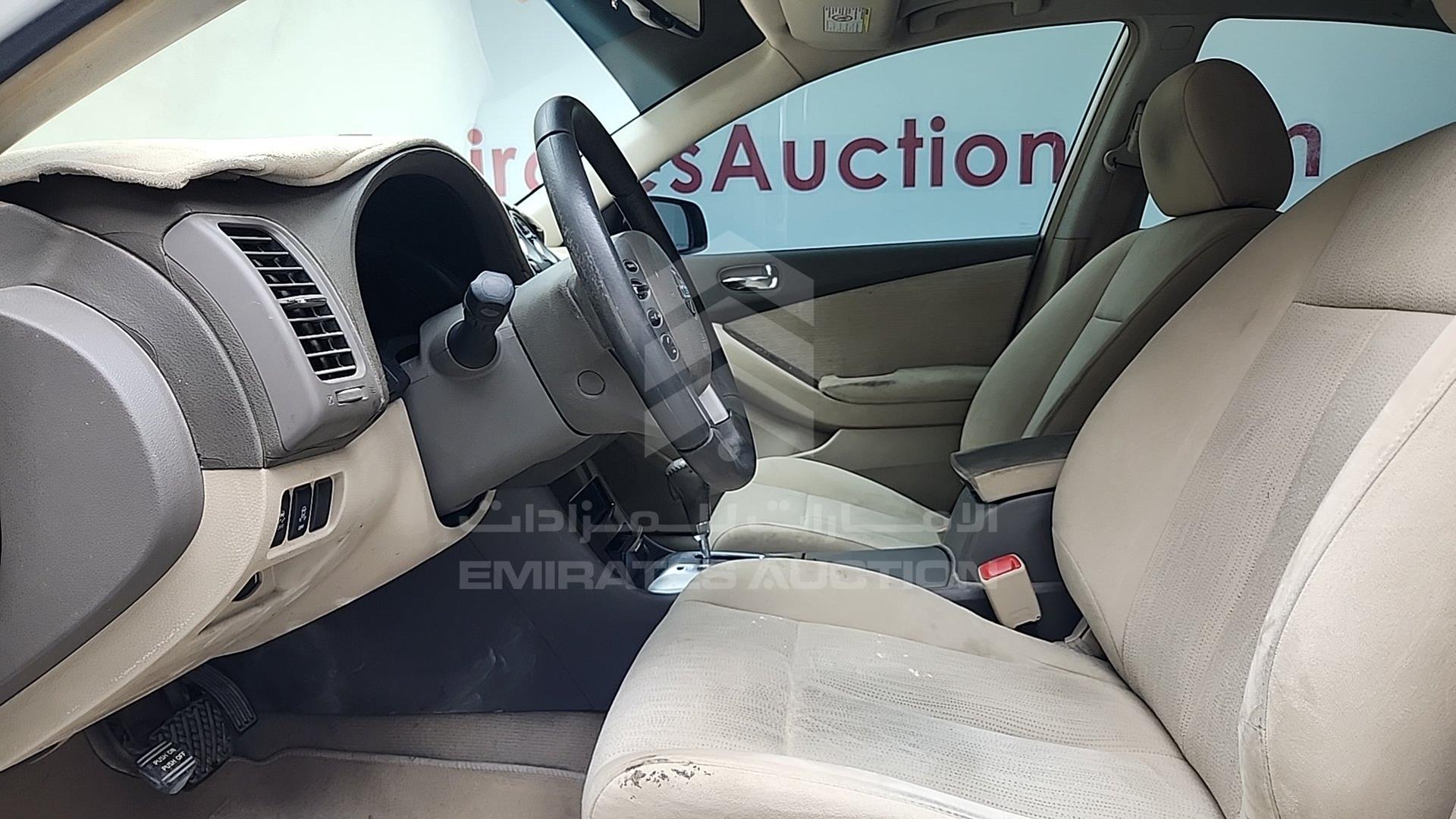 2011 NISSAN ALTIMA VIN: 1N4AL2A90BC144322