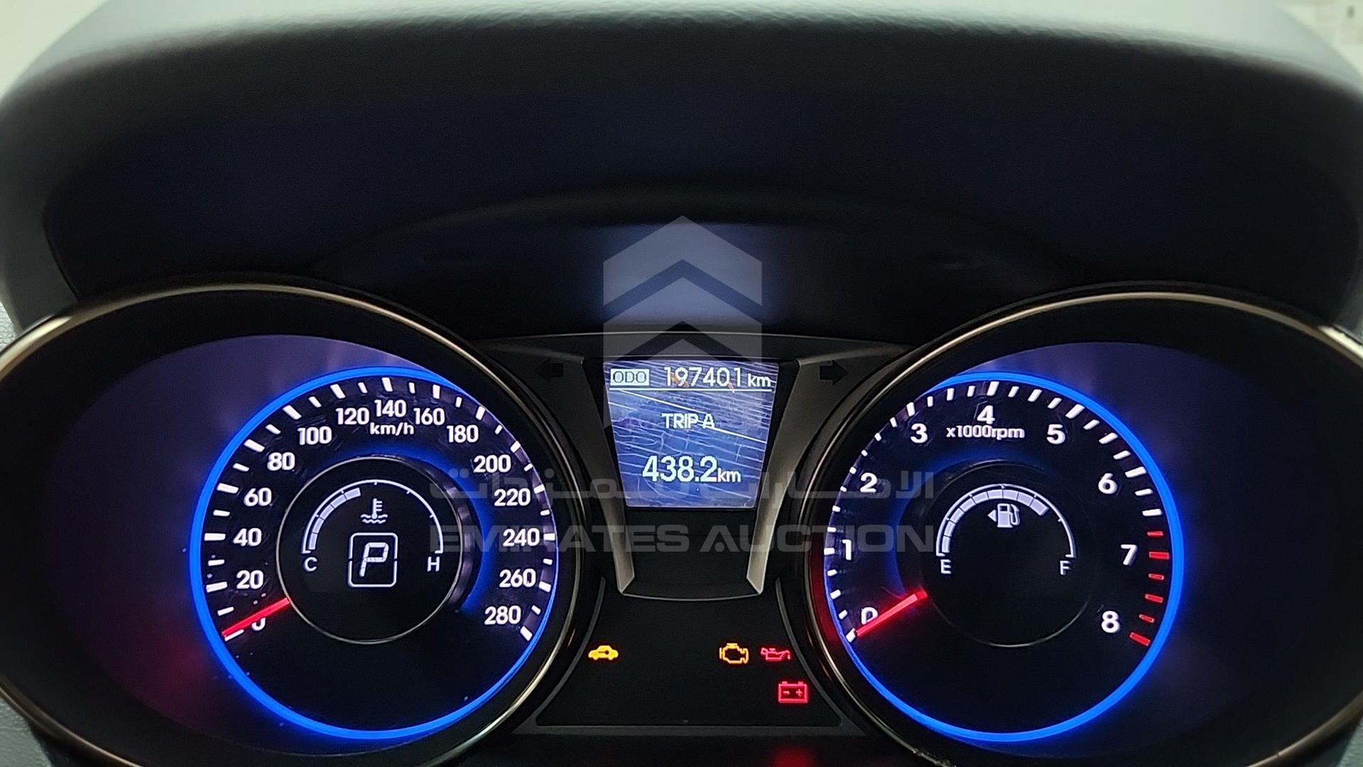 2015 HYUNDAI GENESIS VIN: KMHHU61H5FU116239