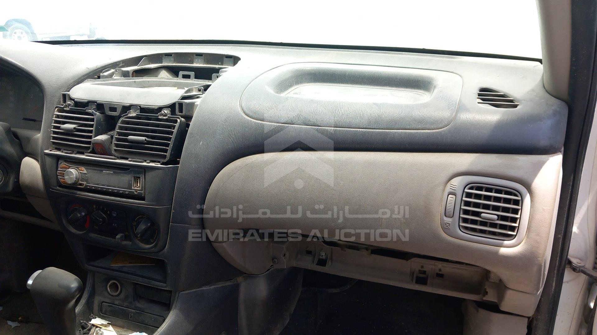 2003 NISSAN SUNNY VIN: JN1EN61S03W059774