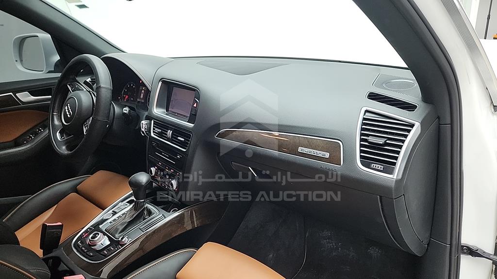 WA1CGCFP3EA059022 - 2014 AUDI Q5 - #526352