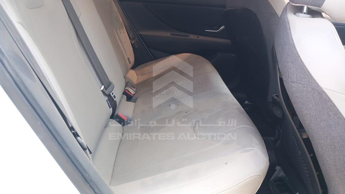 2024 Hyundai Elantra — Rear Right Passenger View — Photo 19