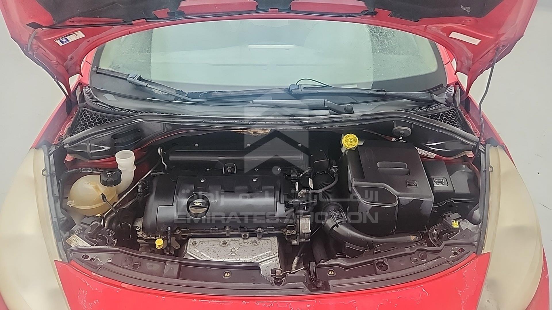 2011 PEUGEOT 207 VIN: VF3WB5FS1BE000532
