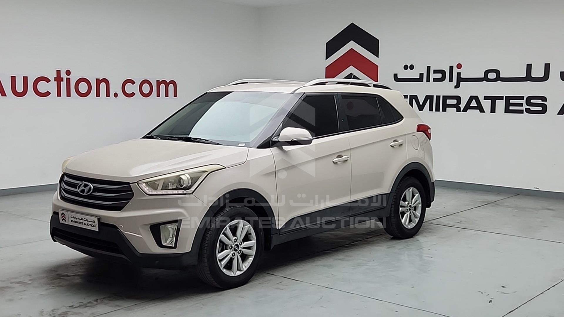 2016 HYUNDAI CRETA VIN: MALC381C2GM045629