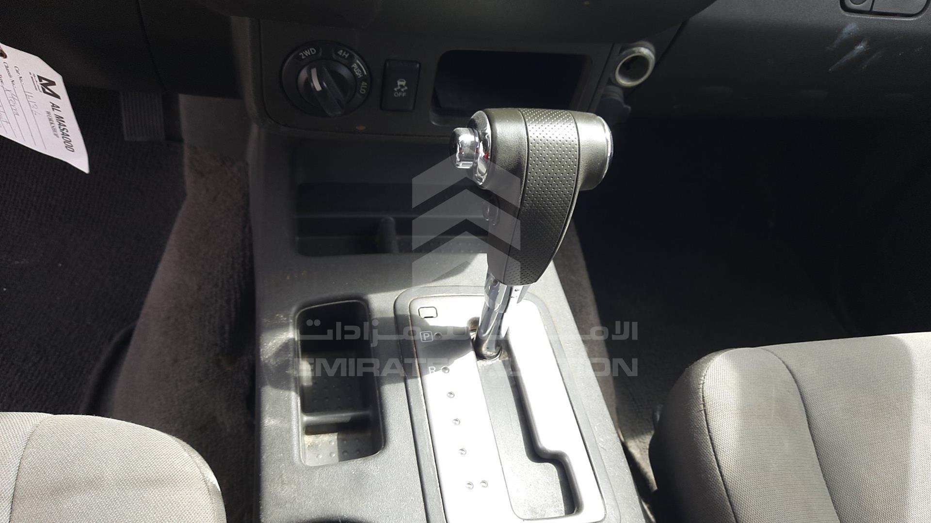 2013 NISSAN XTERRA VIN: 5N1AN0N61DN814293