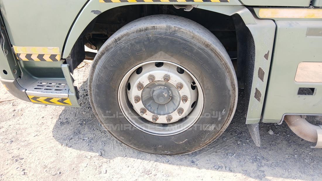 فولفو FH 16 2005 — الإطار الأمامي الأيسر — صورة 43