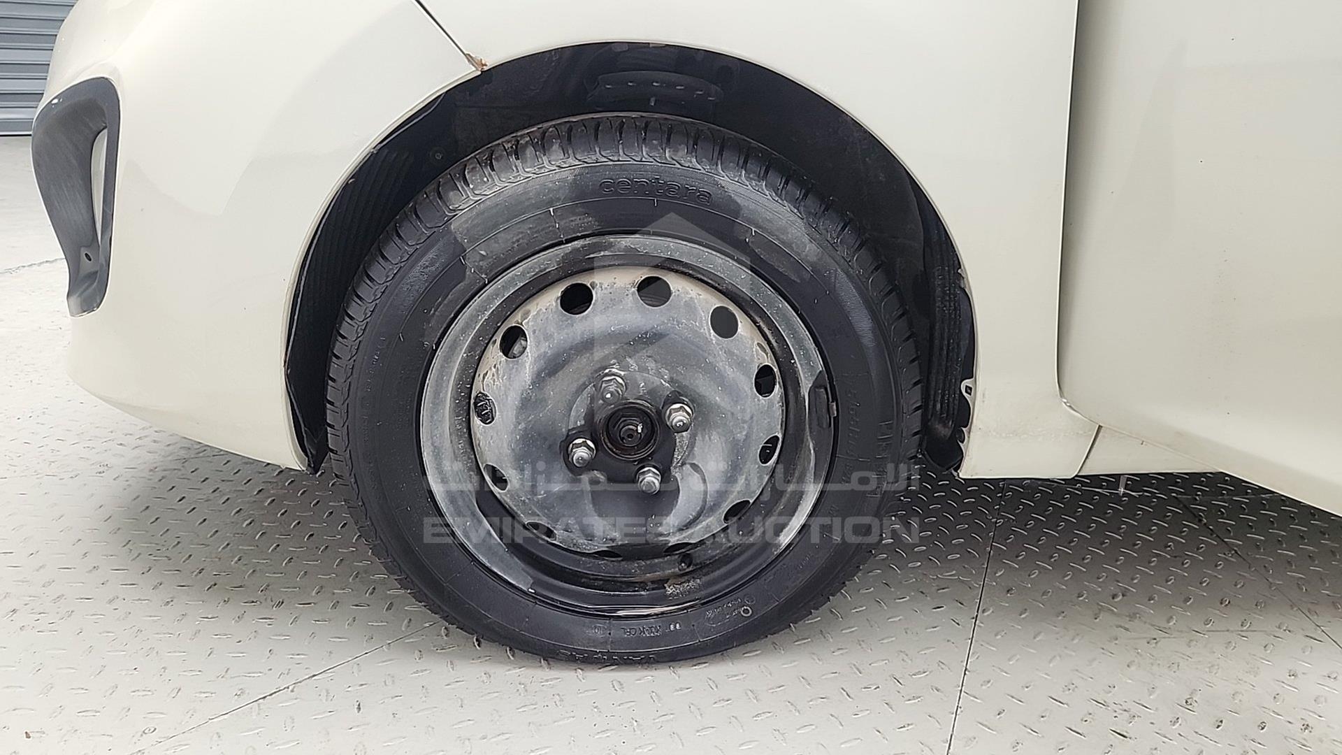 2015 KIA PICANTO VIN: KNABX512XFT761883