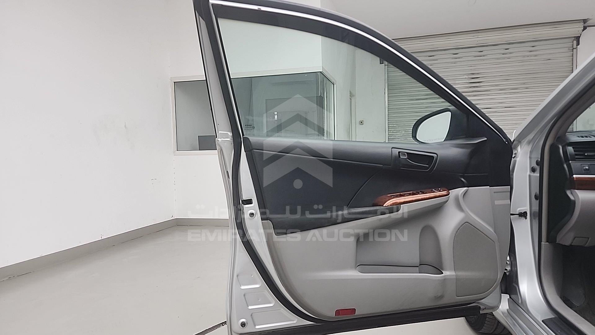 2013 TOYOTA CAMRY VIN: 6T1BF9FK8DX422714