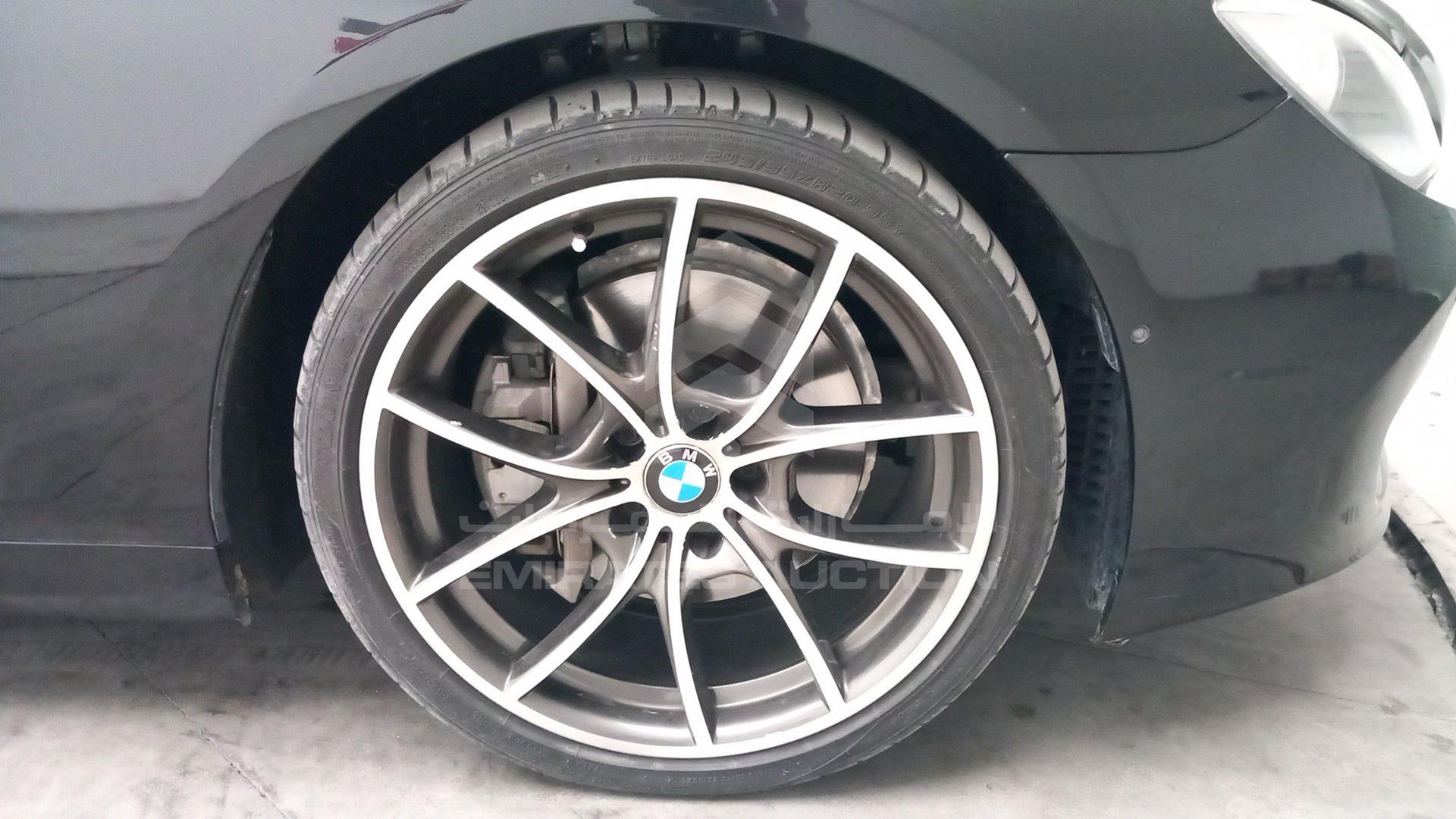 2011 BMW 650 VIN: WBALZ3106BC959517