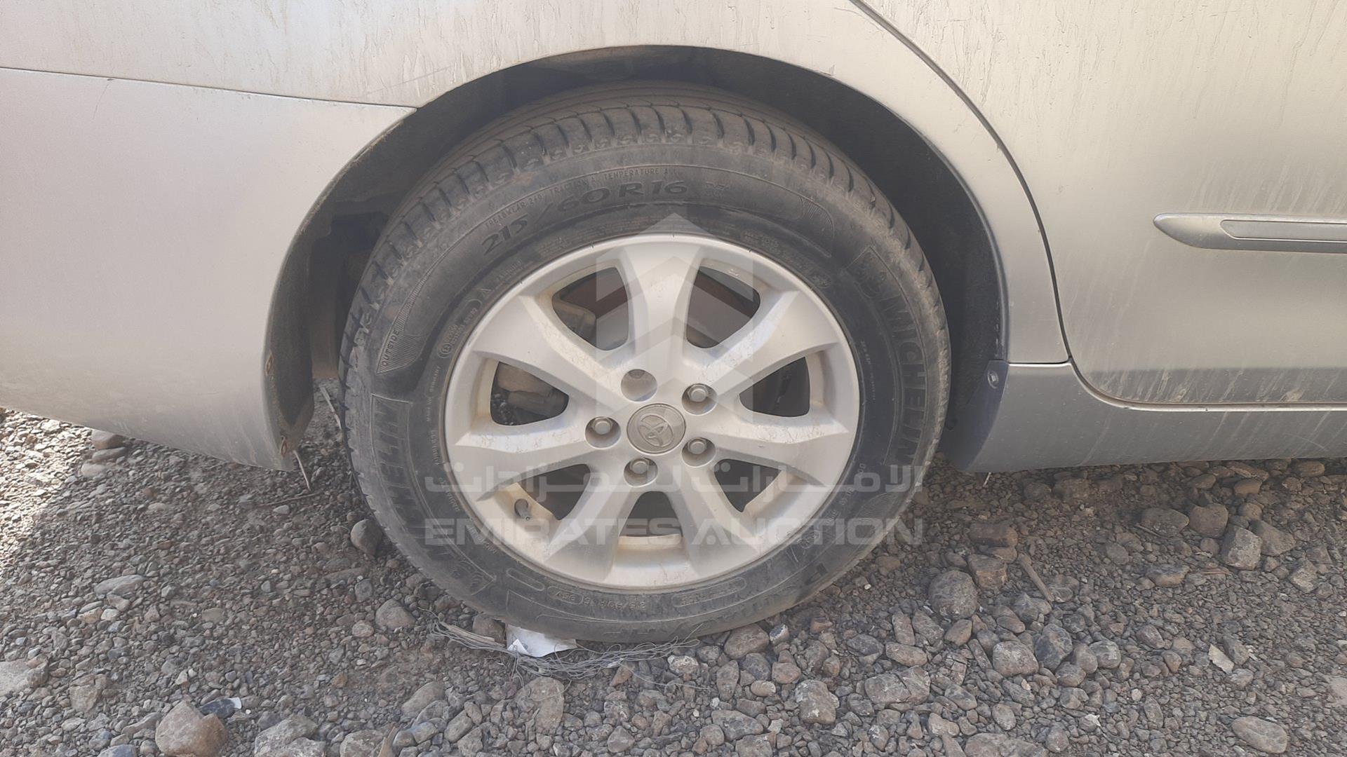 2009 TOYOTA CAMRY VIN: 6T1BE42K69X576146