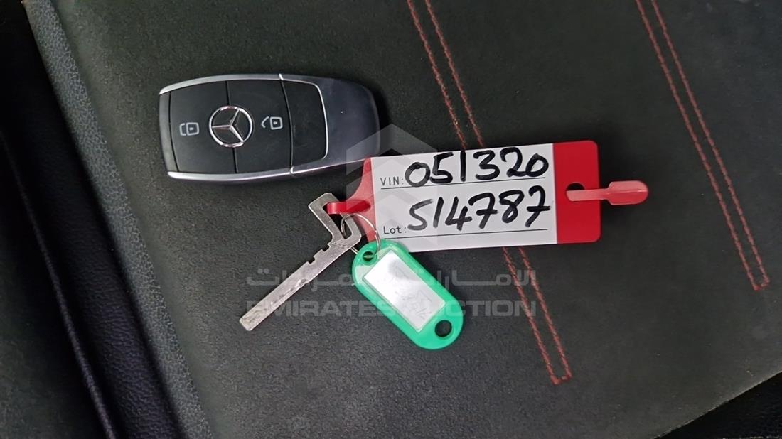 2019 Mercedes A 250 — Keys — Photo 5
