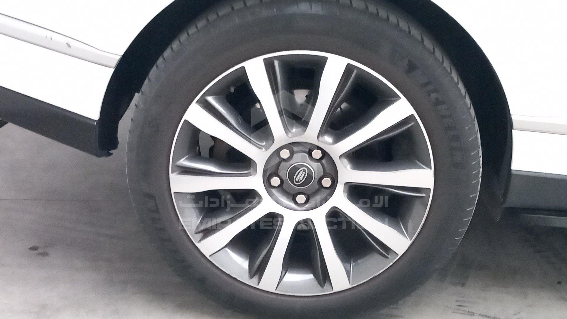SALGA2DF9FA204040 - 2015 Range Rover Vogue - #509797