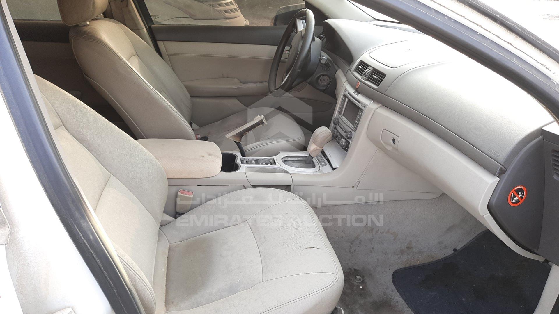 2009 CHEVROLET LUMINA VIN: 6G1EL54B19L237822