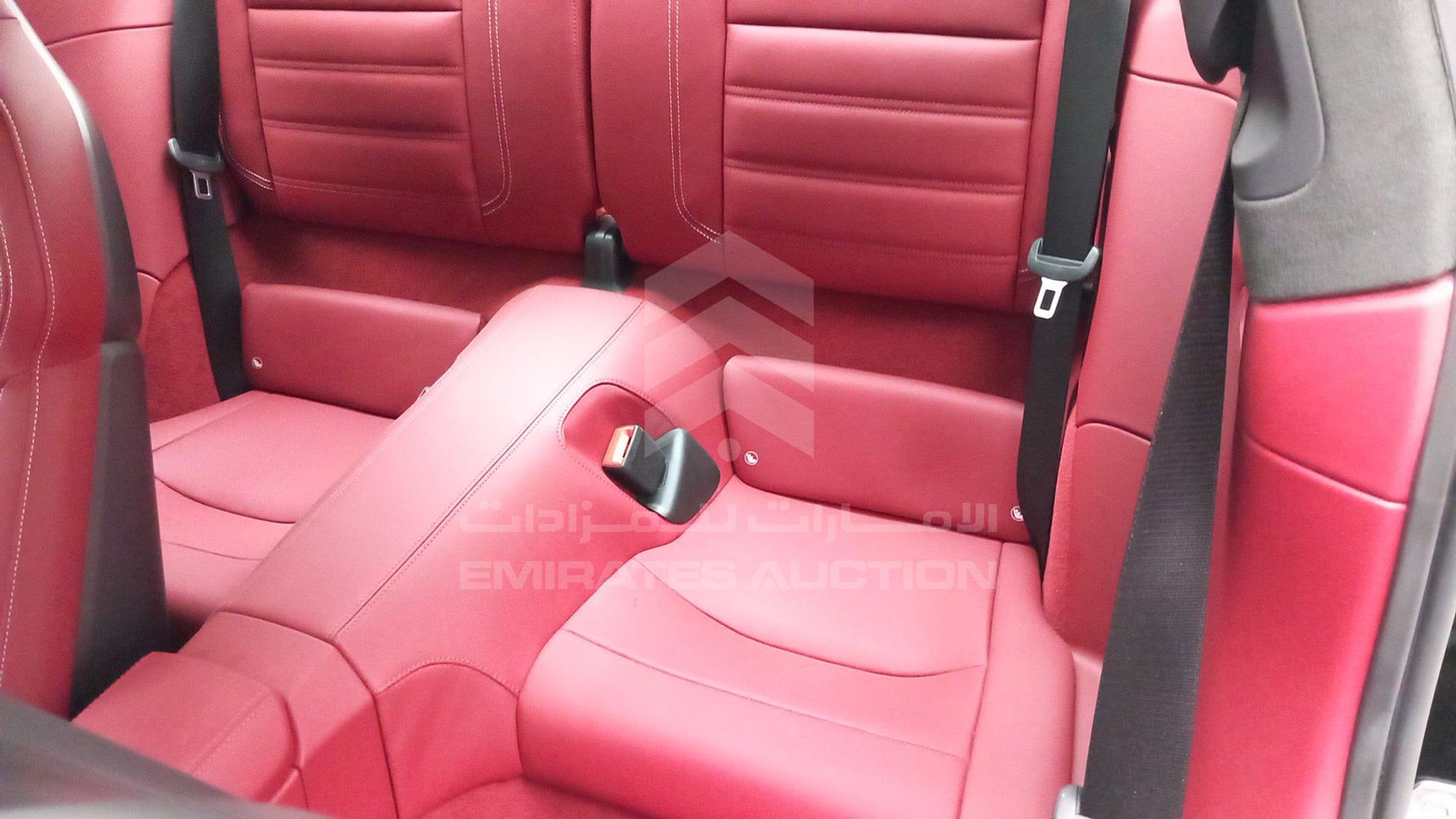 2023 PORSCHE 911 TURBO VIN: WP0AD2A90PS258292