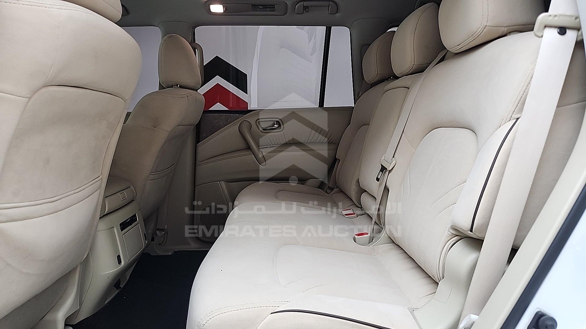 2020 NISSAN PATROL VIN: JN8BY2NY9L9304461