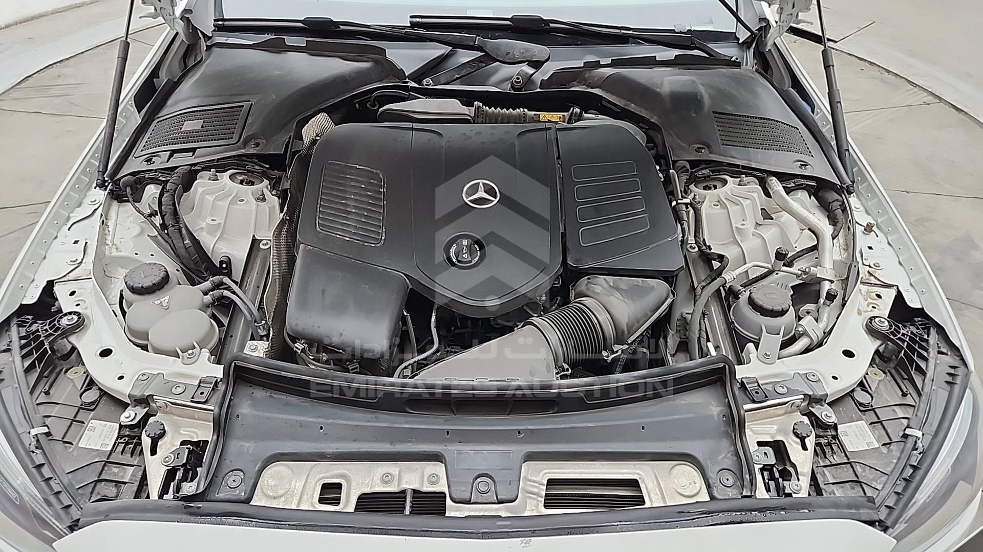2023 MERCEDES C 300 VIN: W1KAF4GB1PR077554