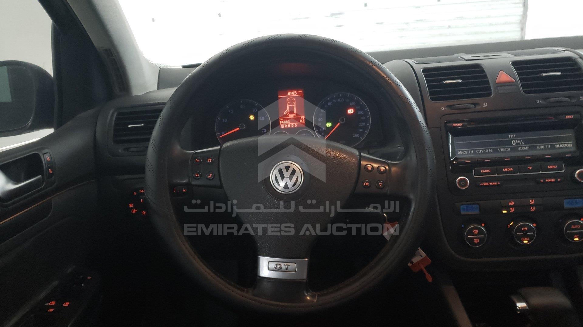 WVWME11K19W104645 - 2009 Volkswagen Golf - #455216