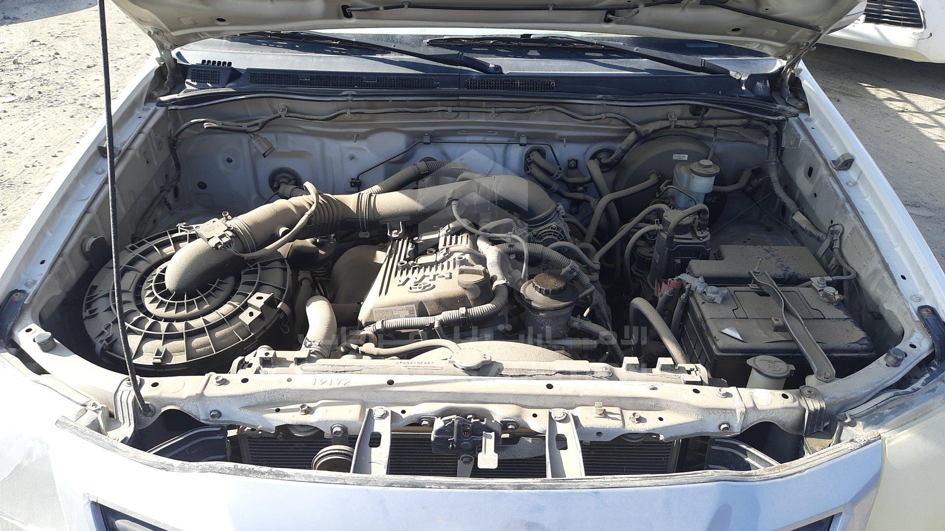 MR0CW12G5F0034294 - 2015 Toyota Hilux - #463065