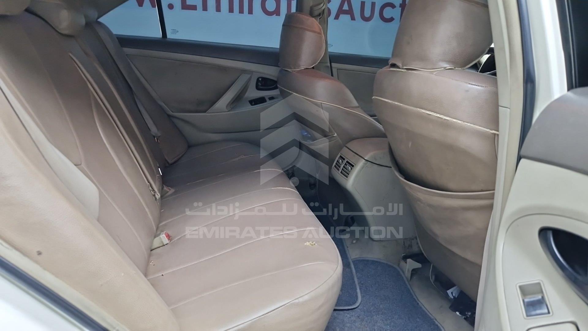 2010 TOYOTA CAMRY VIN: 6TIBE42KXAX634666