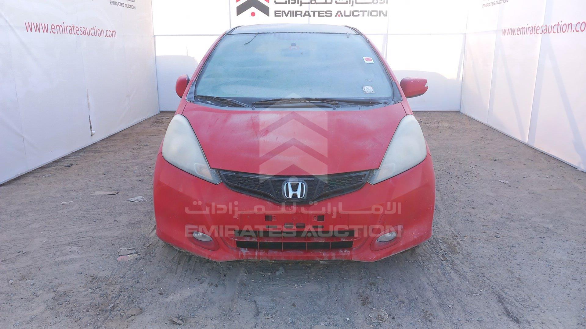 2014 HONDA JAZZ VIN: JHMGE8888ES400035