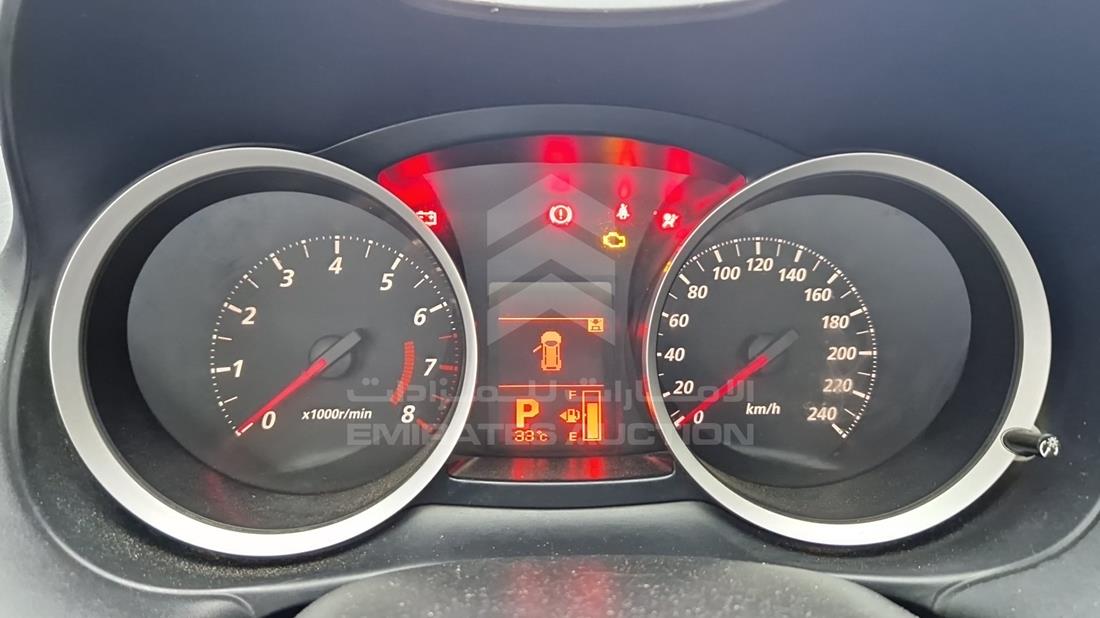 2013 Mitsubishi Lancer — Speedometer & RPM Gauges — Photo 18