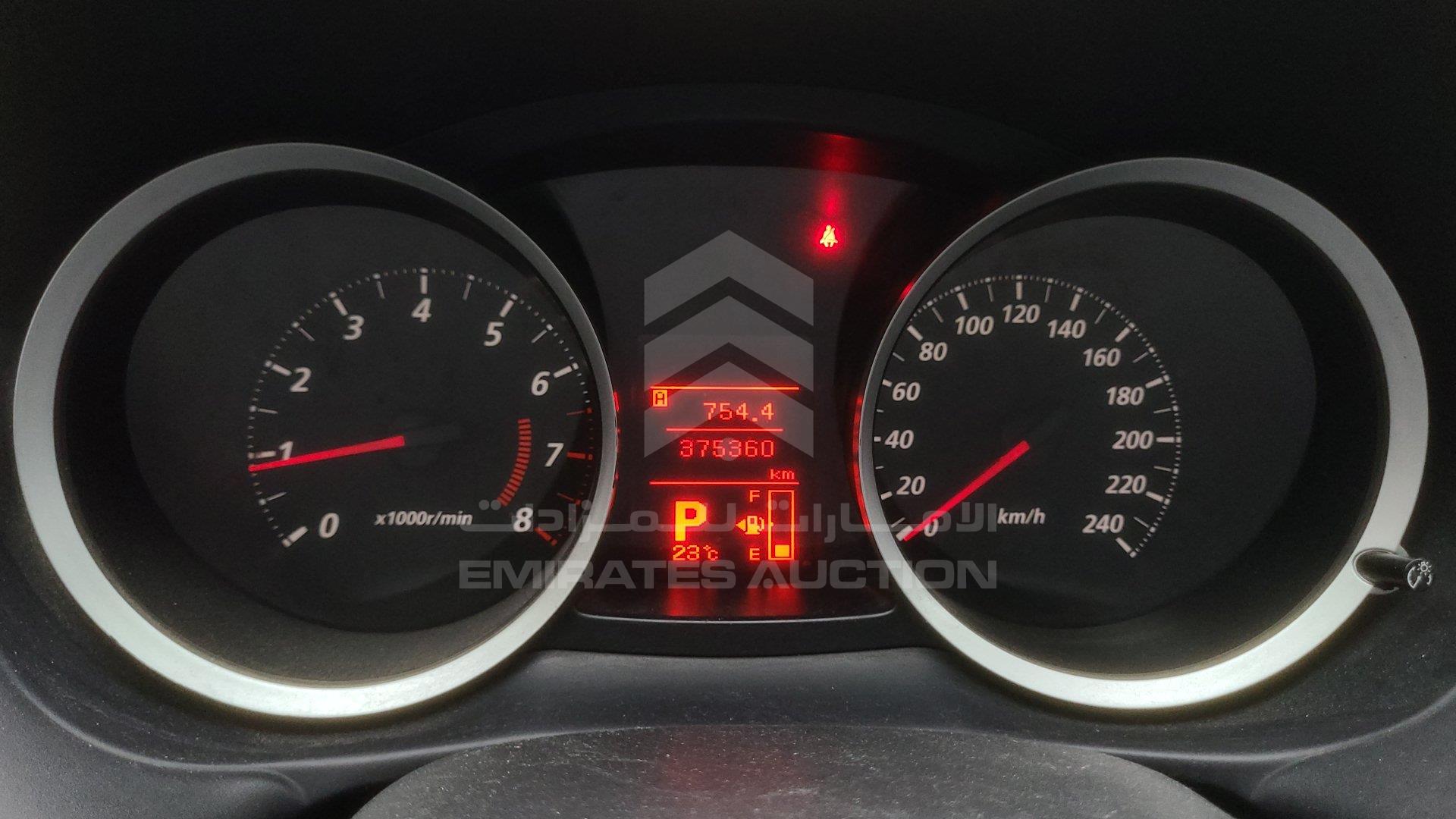 JMYSRCY1AFU724236 - 2015 Mitsubishi Lancer EX - #464239