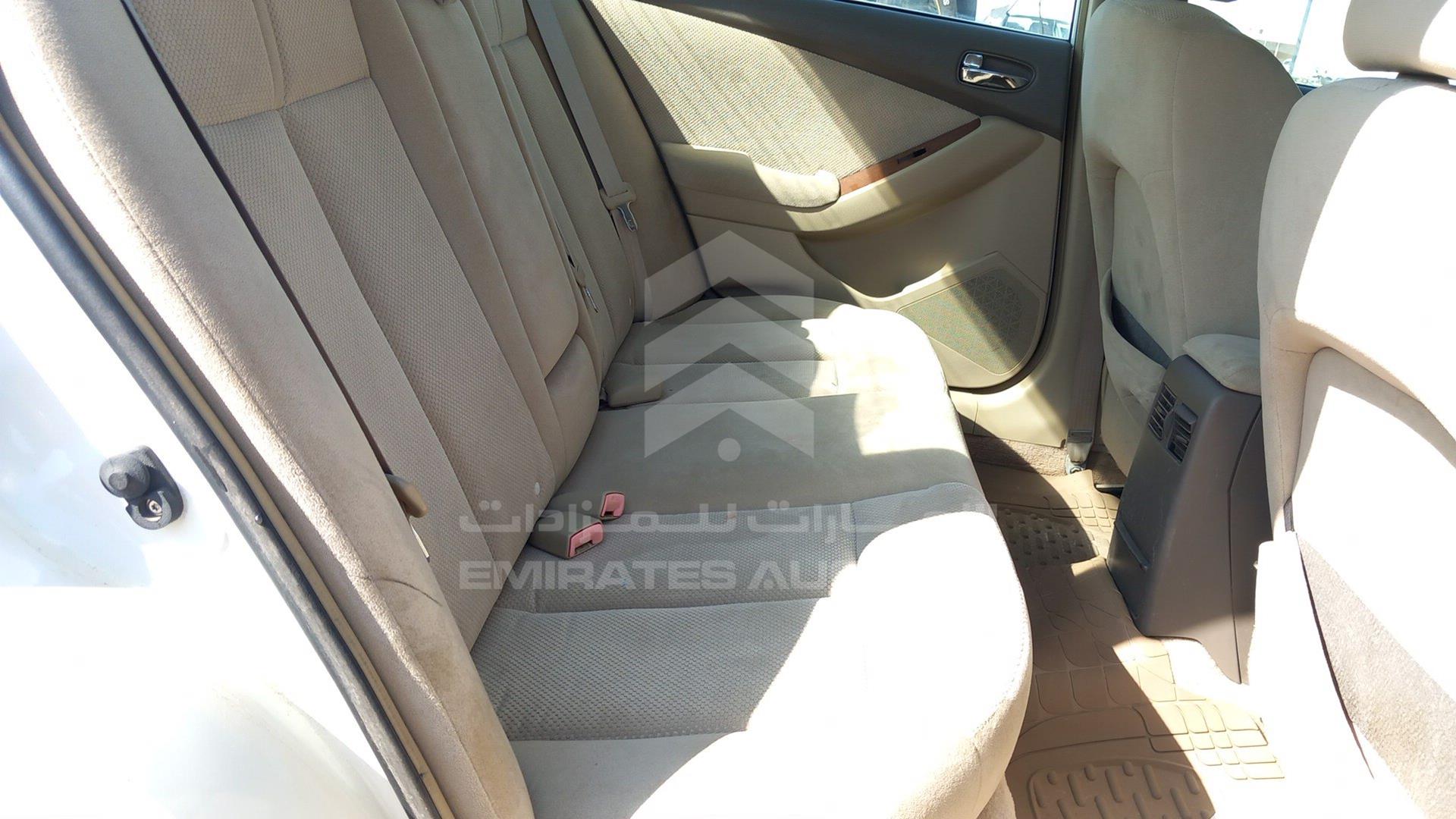 2008 NISSAN ALTIMA VIN: 1N4AL21D58C160898