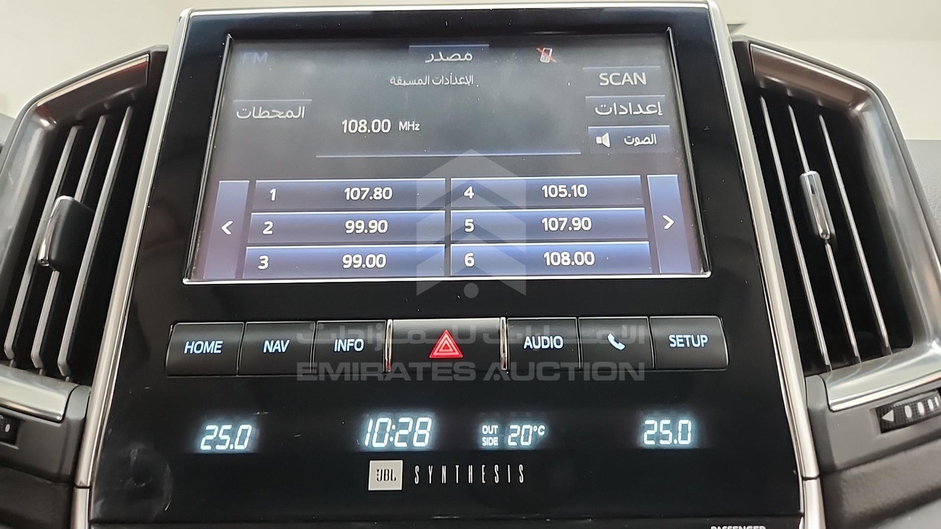 2018 TOYOTA LAND CRUISER VIN: JTMHY05J6J4073218