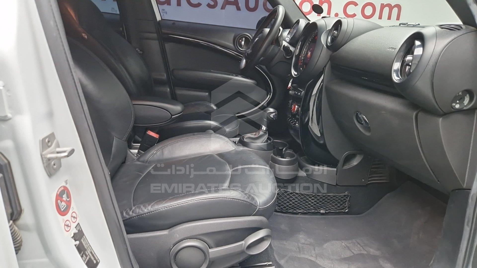 2016 MINI COOPER COUNTRYMAN VIN: WMWXD11080WS50149
