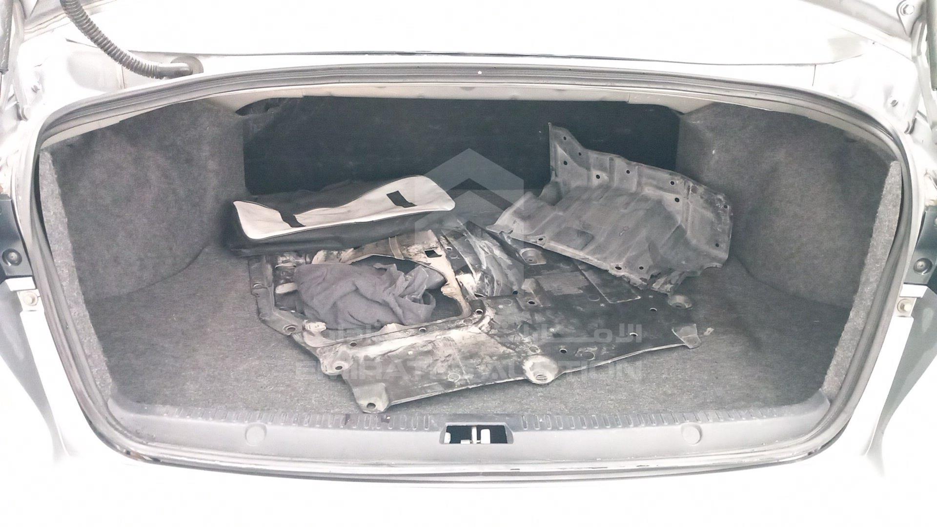 2015 MITSUBISHI LANCER VIN: JMYSRCY1AFU729629