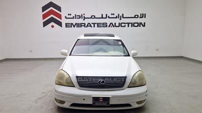 2001 Lexus LS 430