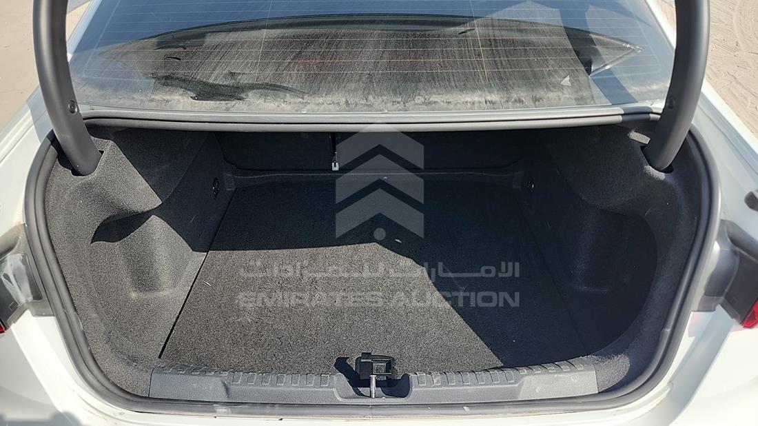 اودي ايه 3 2024 — زاوية صندوق السيارة — صورة 19