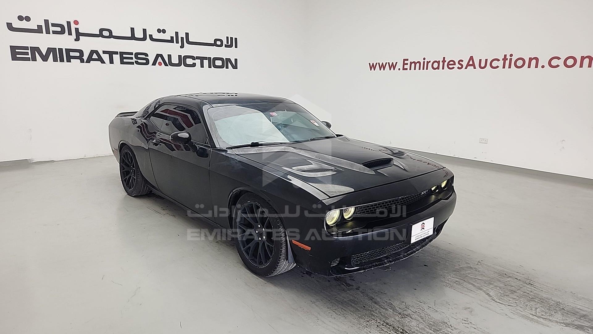 2016 DODGE CHALLENGER VIN: 2C3CDZAG0GH131876