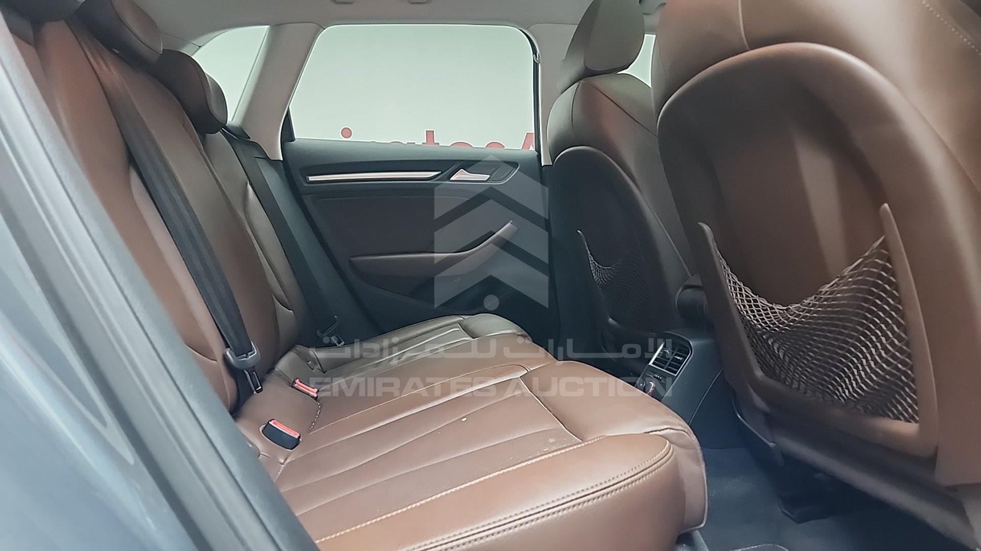 2016 AUDI A3 VIN: WAUUCCFFXGA000532