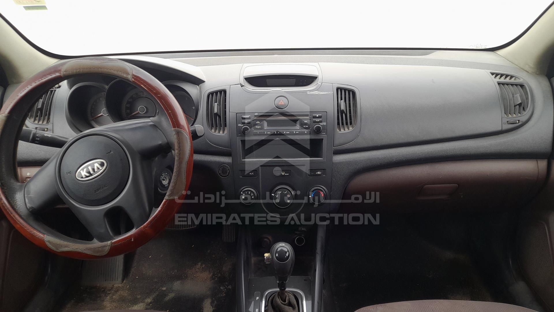 2013 KIA CERATO VIN: KNAFT4113D5785328