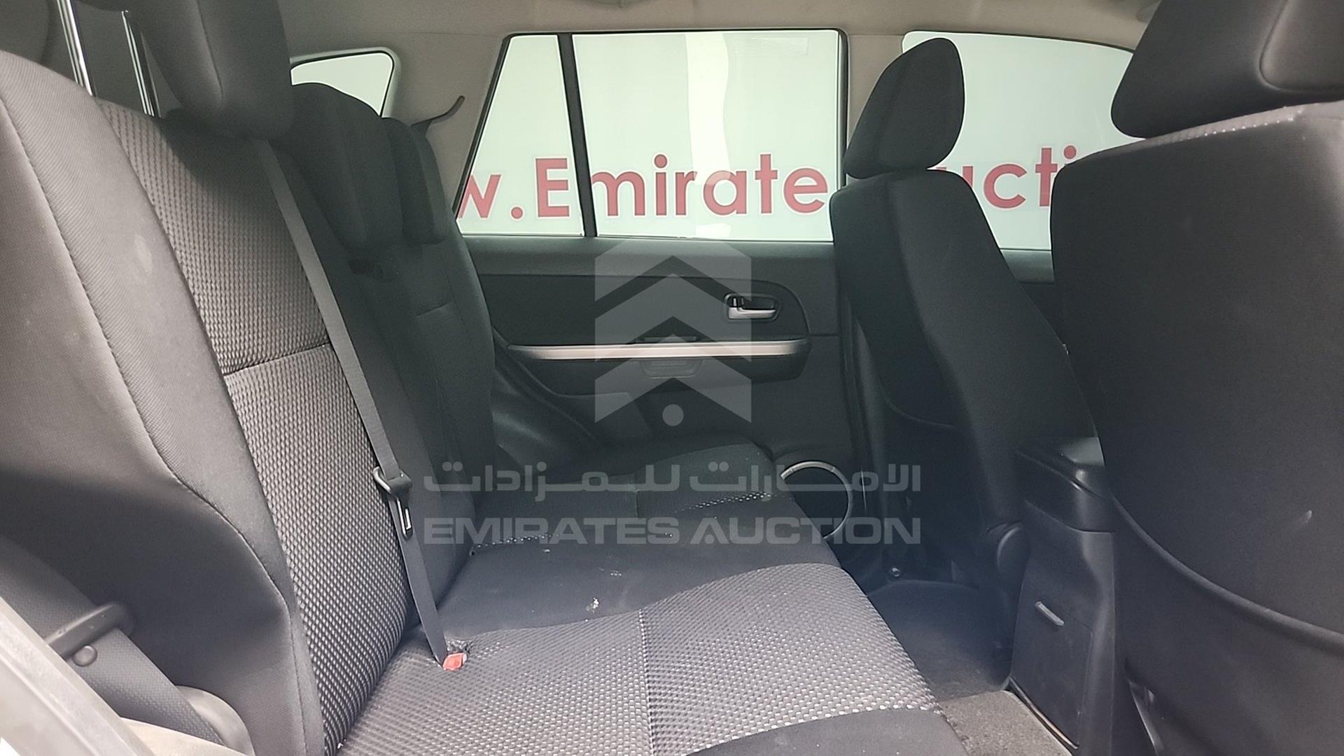 2008 SUZUKI GRAND VITARA VIN: JS3TD94V484109949