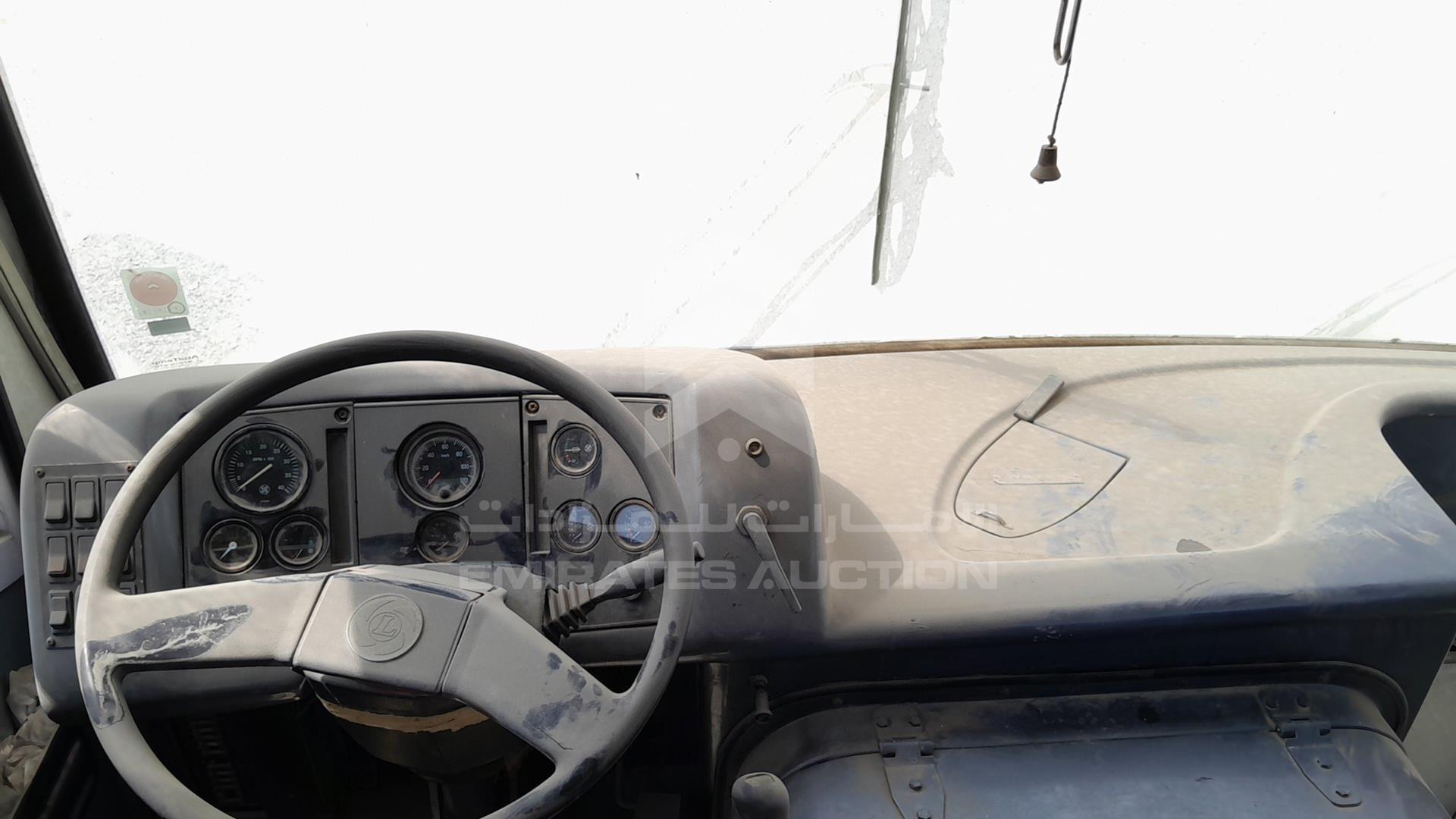 2008 ASHOK LEYLAND FALCON VIN: MB1PBEJA582123752