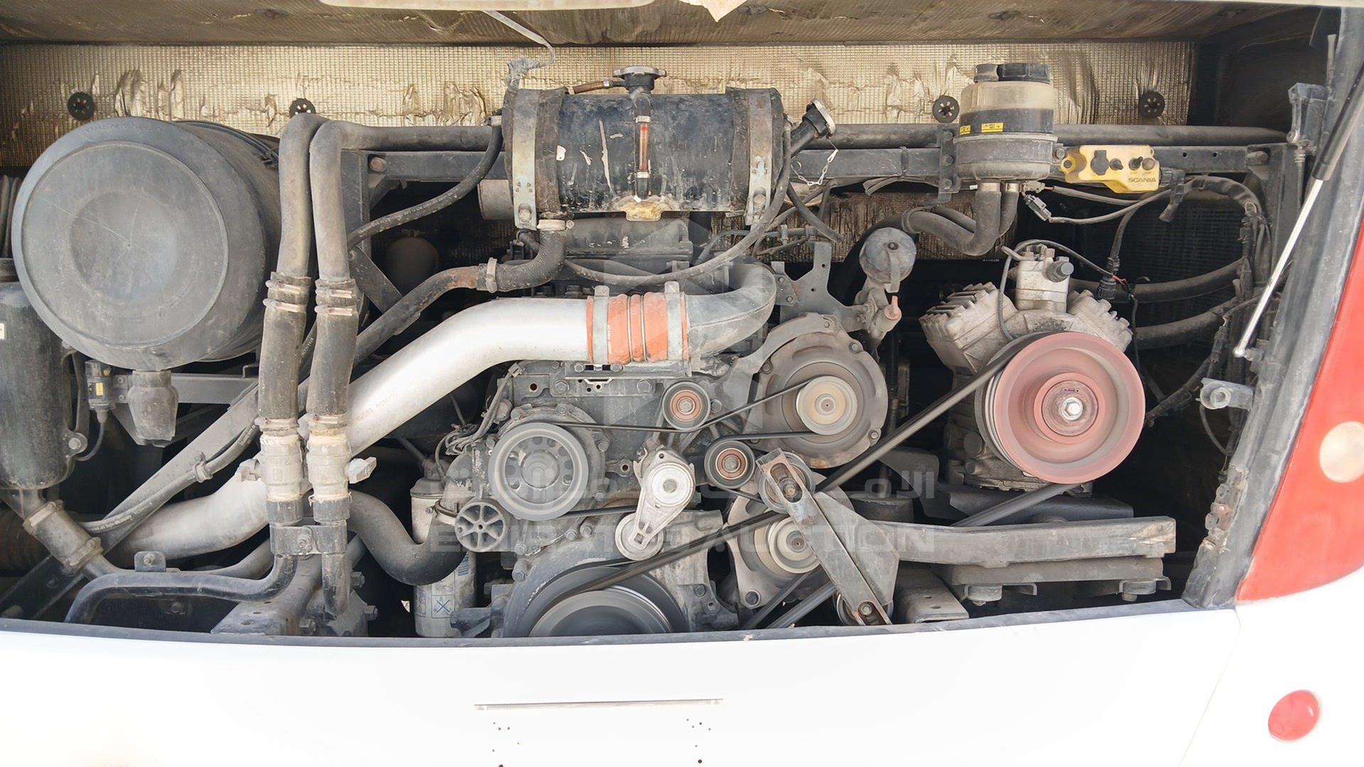 2012 SCANIA --- VIN: YS2K4X20001866851
