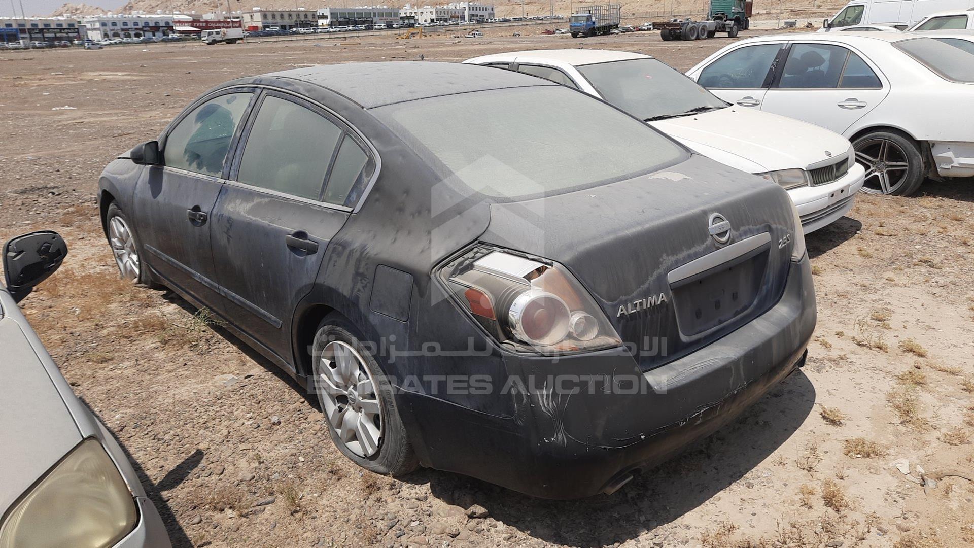2009 NISSAN ALTIMA VIN: 1N4AL21D49C164409