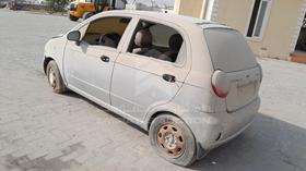 2008 Chevrolet Spark — Rear Left Angle — Photo 6 — Thumbnail